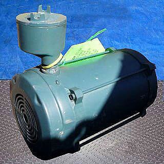 Reliance Electric XT Duty Master A-C Motor- 1 HP Reliance 