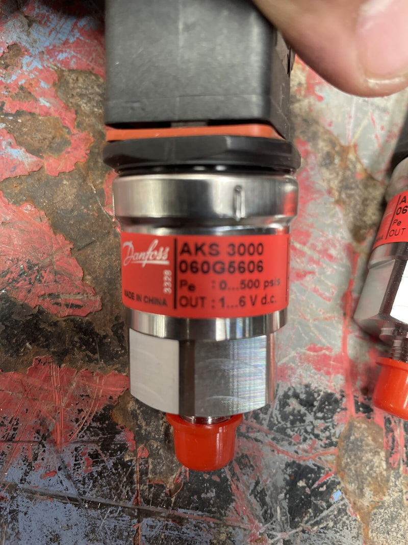 Danfoss 060G5606 Pressure Transmitter (AKS 3000)