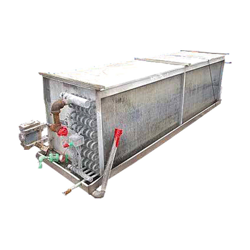 Rigidbilt Inc. Direct Expansion Ammonia Evaporator- 5 Ton Rigidbilt Inc. 
