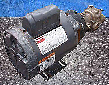 Rotary Positive Displacement Pump Zander 
