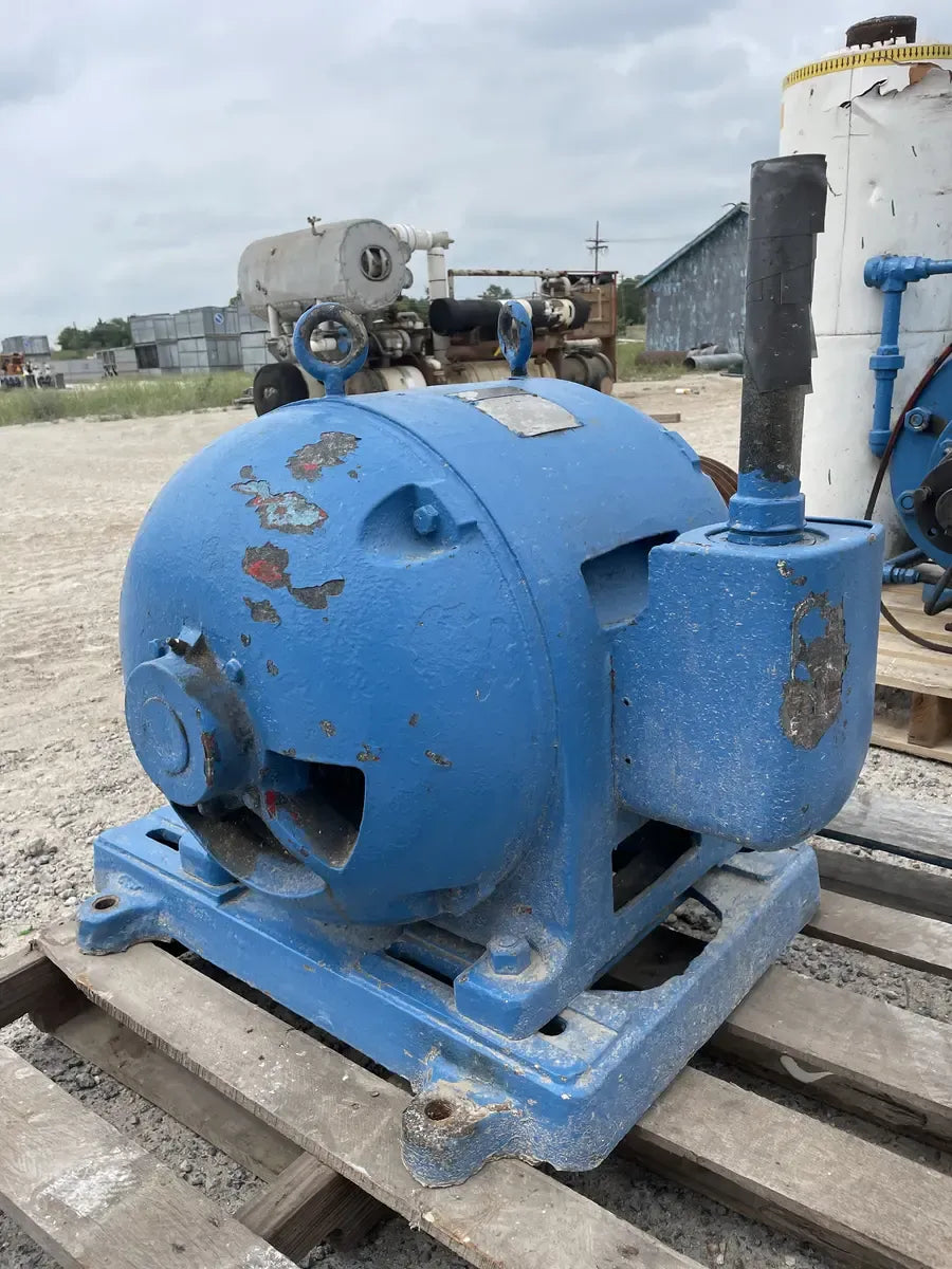 FES Rotary Vane Compressor Package (50 HP 208/416 V, FES Micro Control
