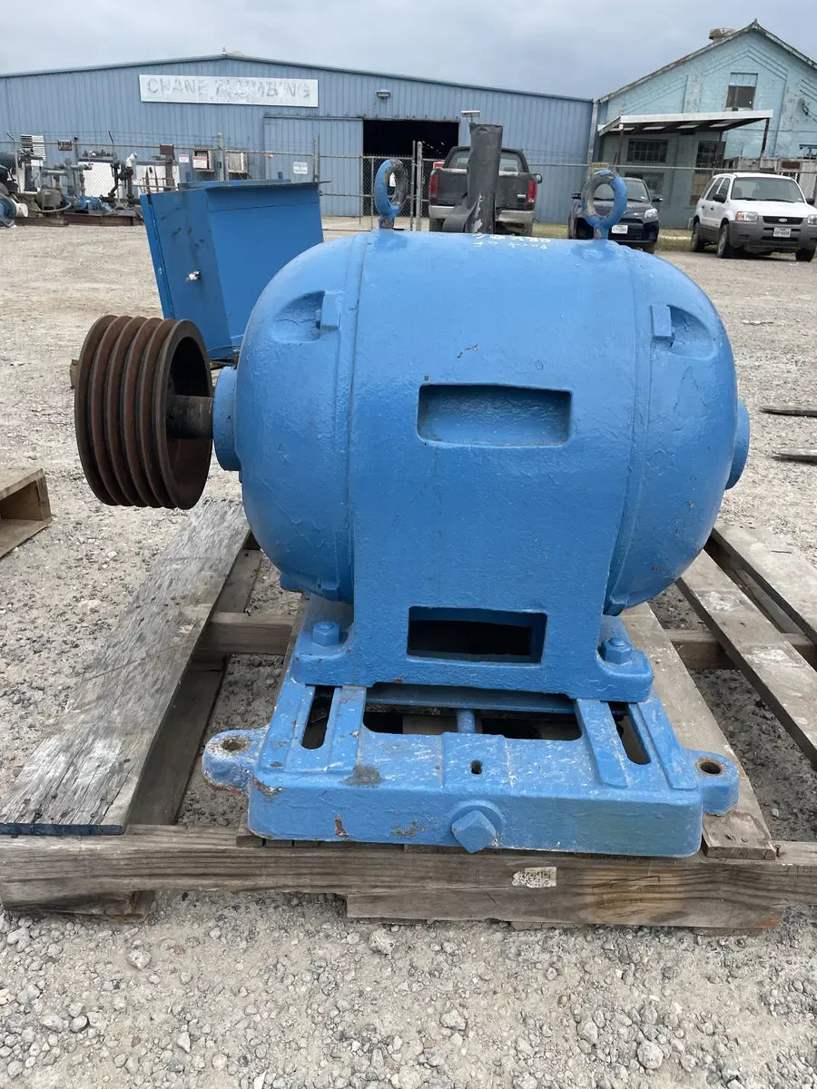 FES Rotary Vane Compressor Package (50 HP 208/416 V, FES Micro Control