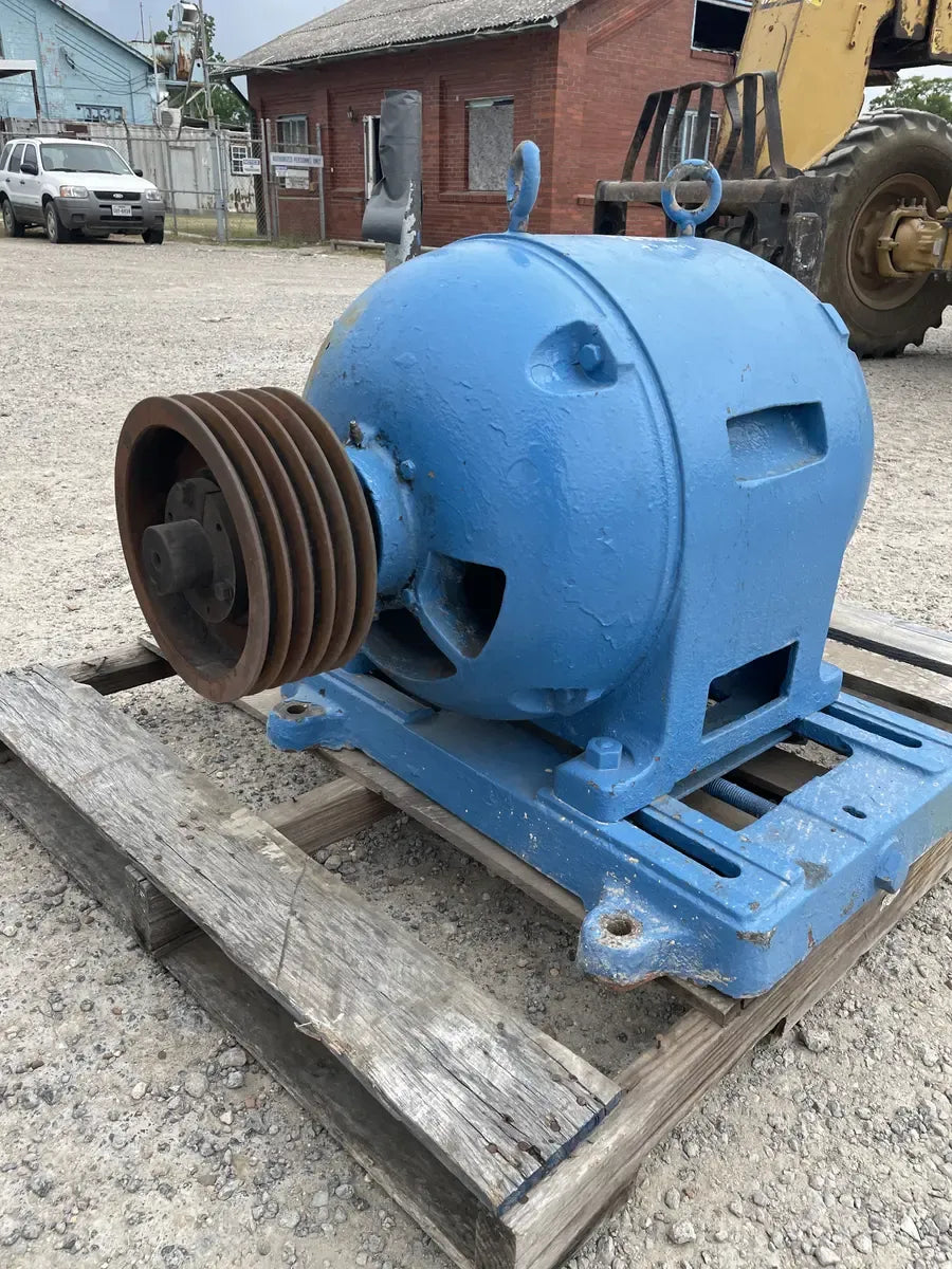 FES Rotary Vane Compressor Package (50 HP 208/416 V, FES Micro Control