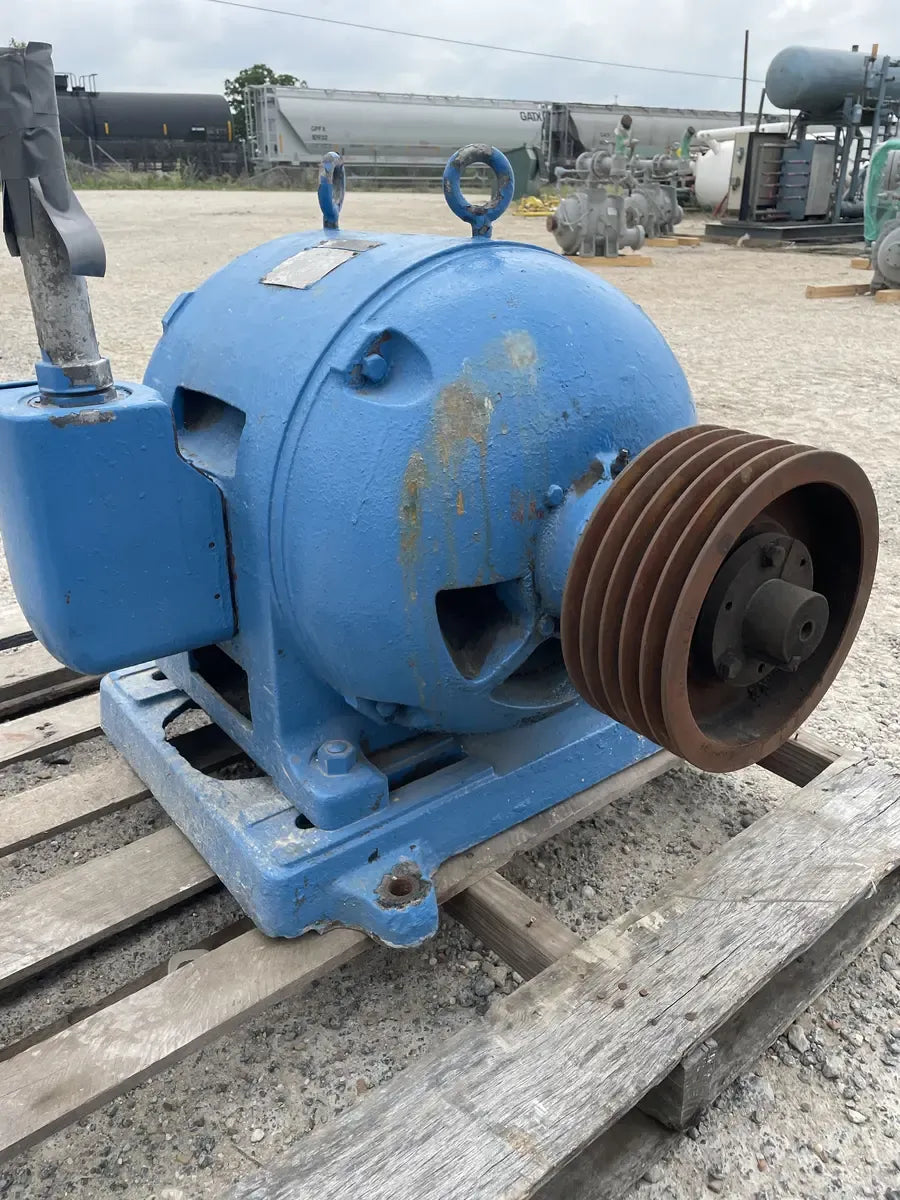 FES Rotary Vane Compressor Package (50 HP 208/416 V, FES Micro Control