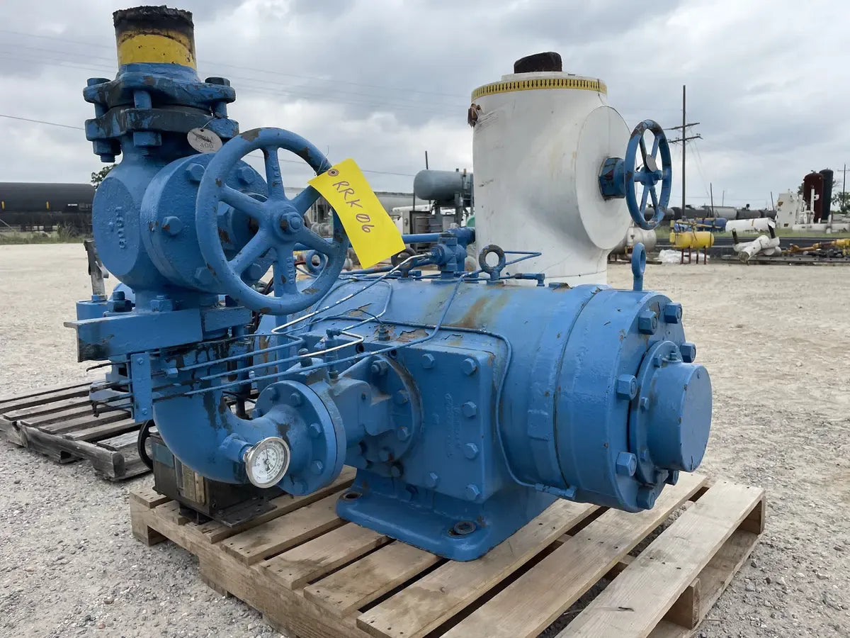 FES Rotary Vane Compressor Package (50 HP 208/416 V, FES Micro Control