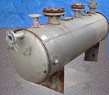 RT Welding Co. Single Shell Tank -155 Gallon