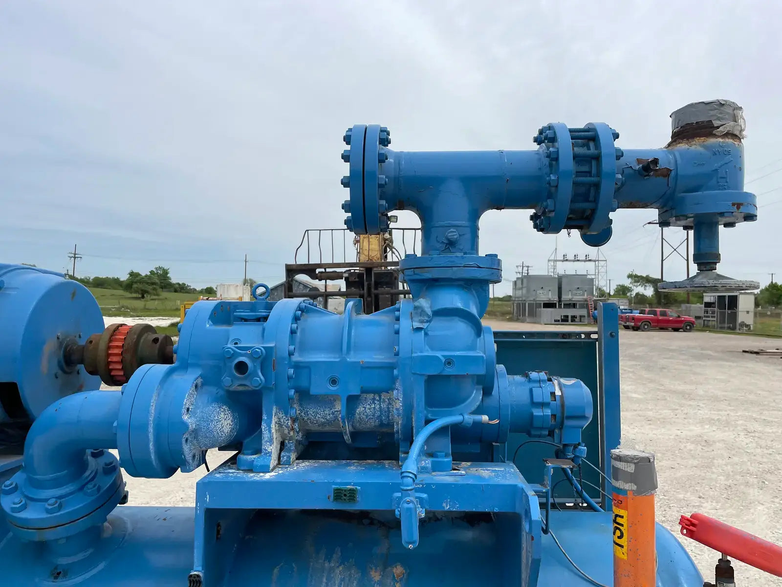 Mycom N200VLD-T-350 Rotary Screw Compressor Package (Mycom 200VLD, 350