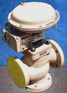 Samson Cv Valve Samson Valve Assembly