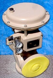 Samson Cv Valve Samson Valve Assembly