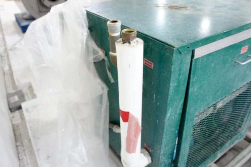 Schreiber WaterCooled Freon Package Chiller 1 Ton