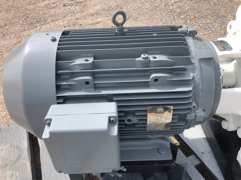 Scot Motor 96JP Centrifugal Pump (15 HP, 1250 GPM Max) Scot 