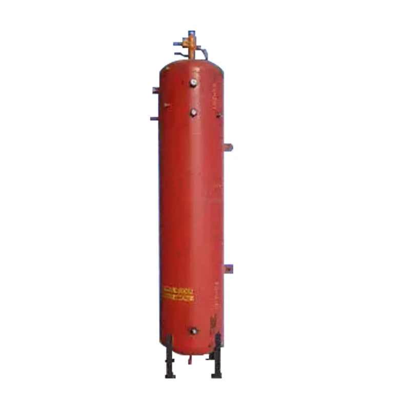 Tanque receptor de refrigeración de amoníaco FES - 1440 galones