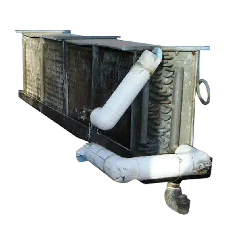 Evaporador de amoníaco Frigid Coil de 4 ventiladores - 10,5 toneladas