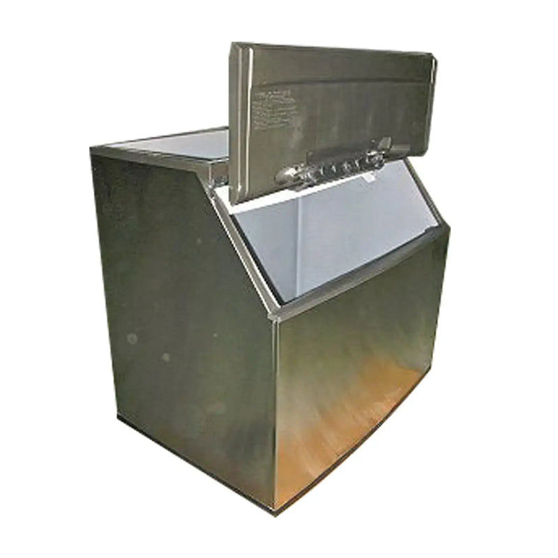 Contenedor de almacenamiento de hielo Manitowoc Ice, Inc. modelo B-970 sin usar