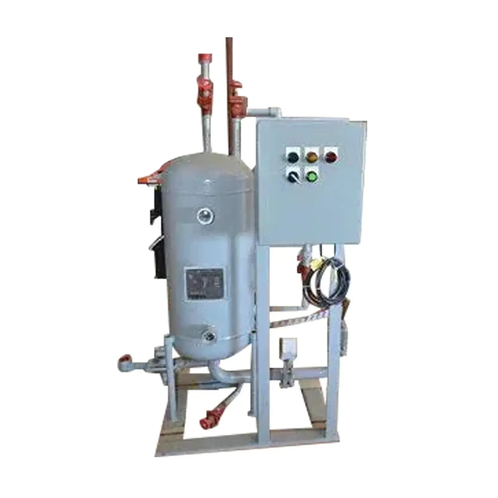 Protection Compressor Gabus Unused 2011 Phillips Refrigeration Compressor Protection System