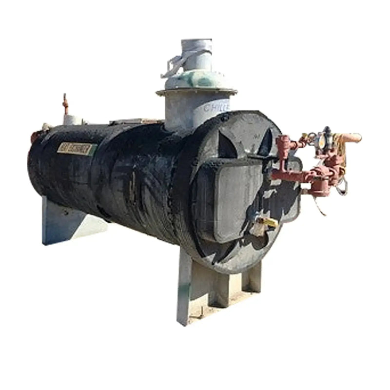 Wescold Pneumatic Air Chiller for Ice Blower System