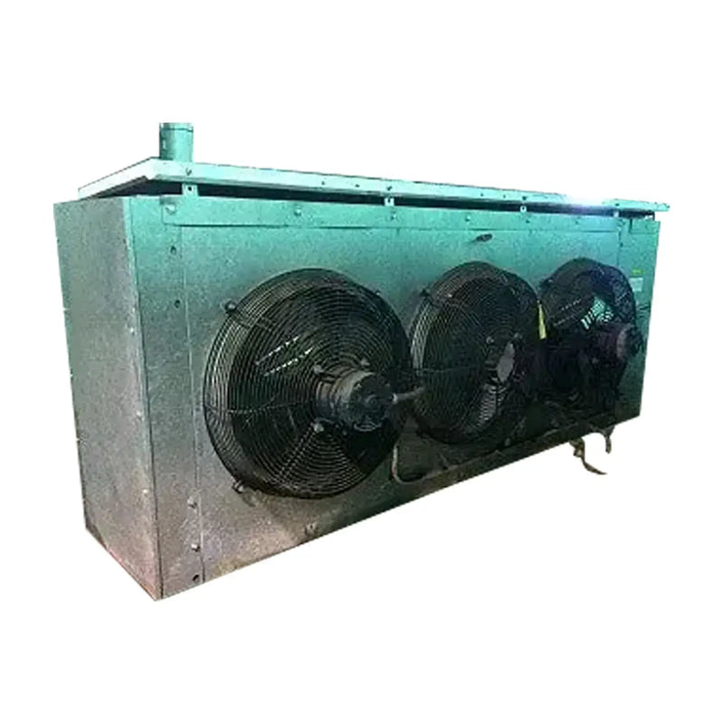 Serpentín evaporador Krack DTX de 3 ventiladores - 6,33 TR