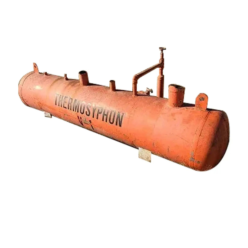 EL Nickell Ammonia Thermosiphon Vessel
