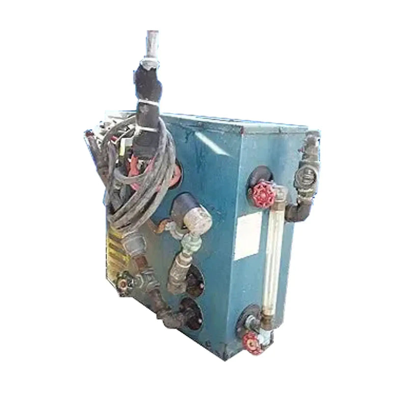 Caldera de vapor eléctrica Sussman - 4 HP