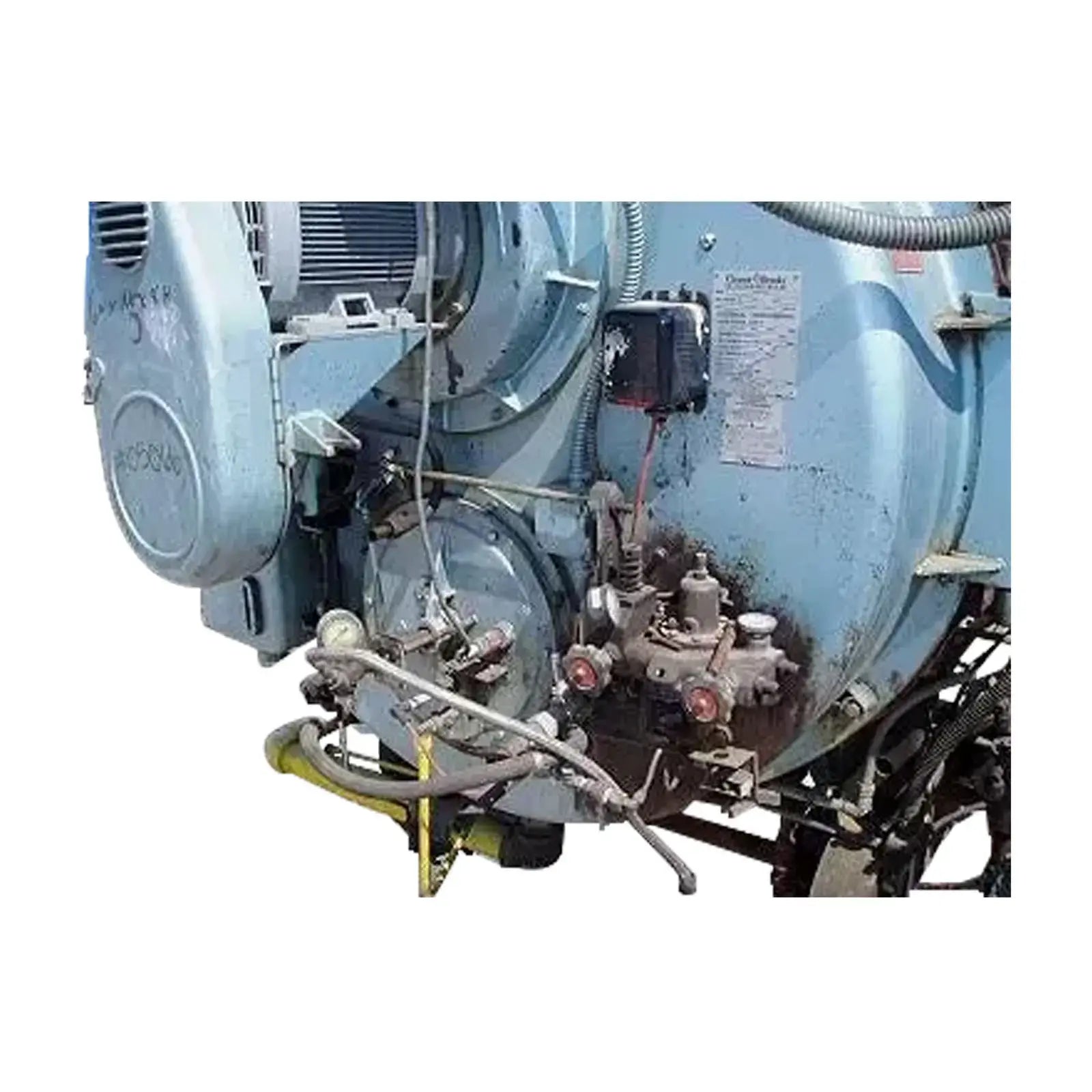 Cleaver Brooks CB Packaged Steam Boiler- 175 HP