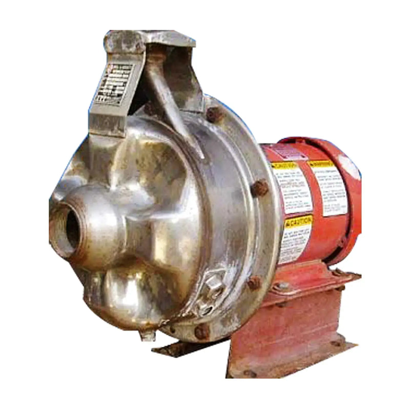 Bomba centrífuga ITT Bell &amp; Gossett 1X1-1/2X80T (1 HP, 25 GPM máx.)