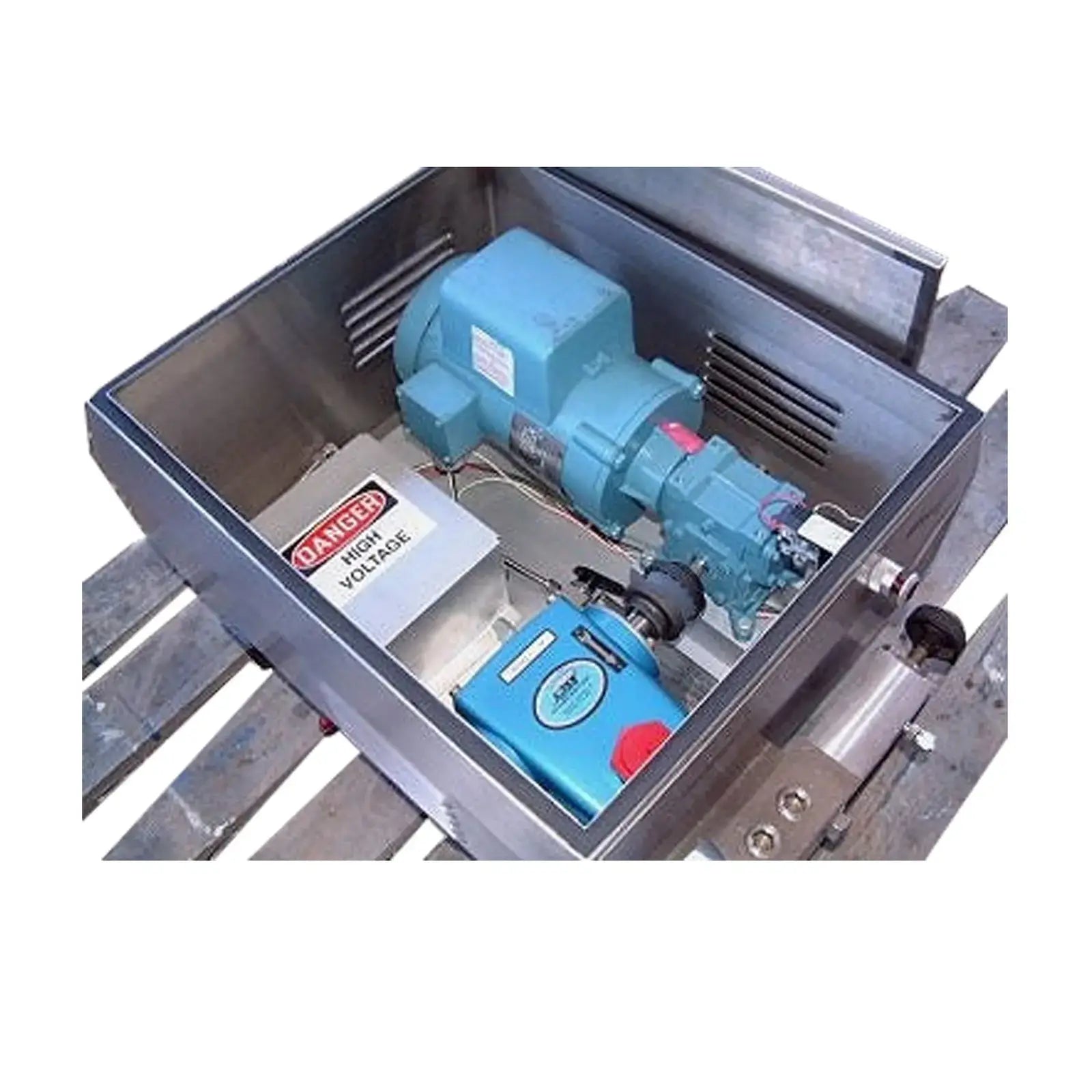 Apv Lab Homogeniser APV Gaulin Laboratory Homogenizer