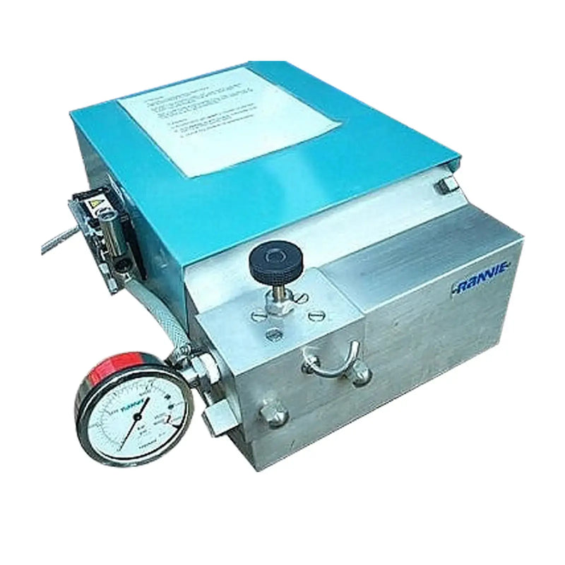 Homogeneizador de laboratorio de alta presión APV Rannie