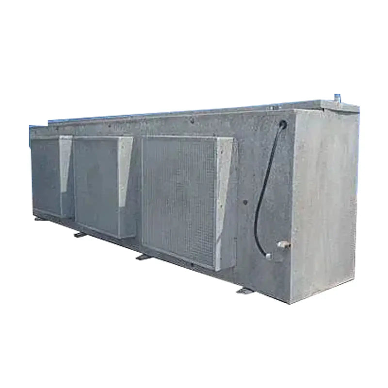 Vilter Air Unit Aluminum Evaporators-6.5 Ton