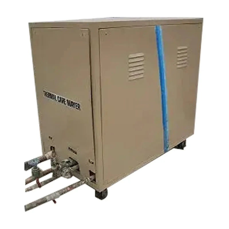Thermal Care/Mayer Sistema de control de temperatura del agua Accu-Chiller refrigerado por agua: 10 toneladas