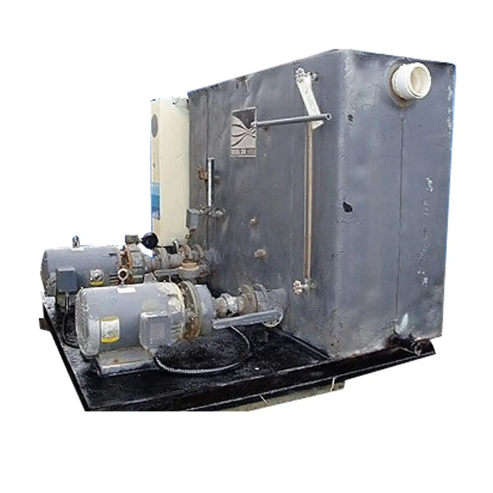 Thermal Care/Mayer Chilled Water Recirculation Tank- 270 Gallon