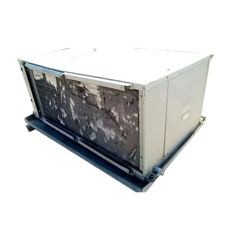 Unidad de aire acondicionado Carrier de alta eficiencia: 3 toneladas, 230 V, monofásica
