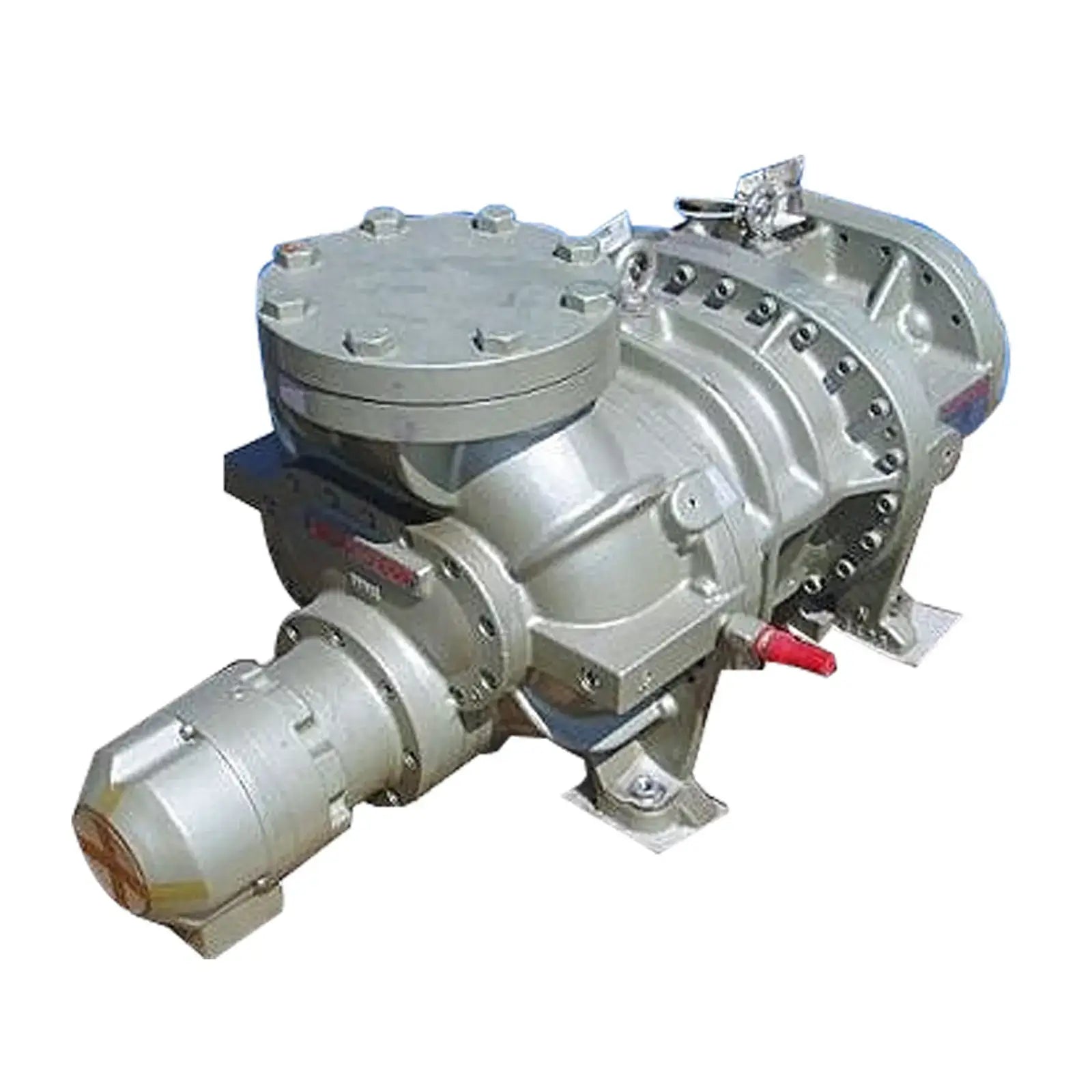 Vmy Compressor New Un-used Mycom V-Series Screw Compressor