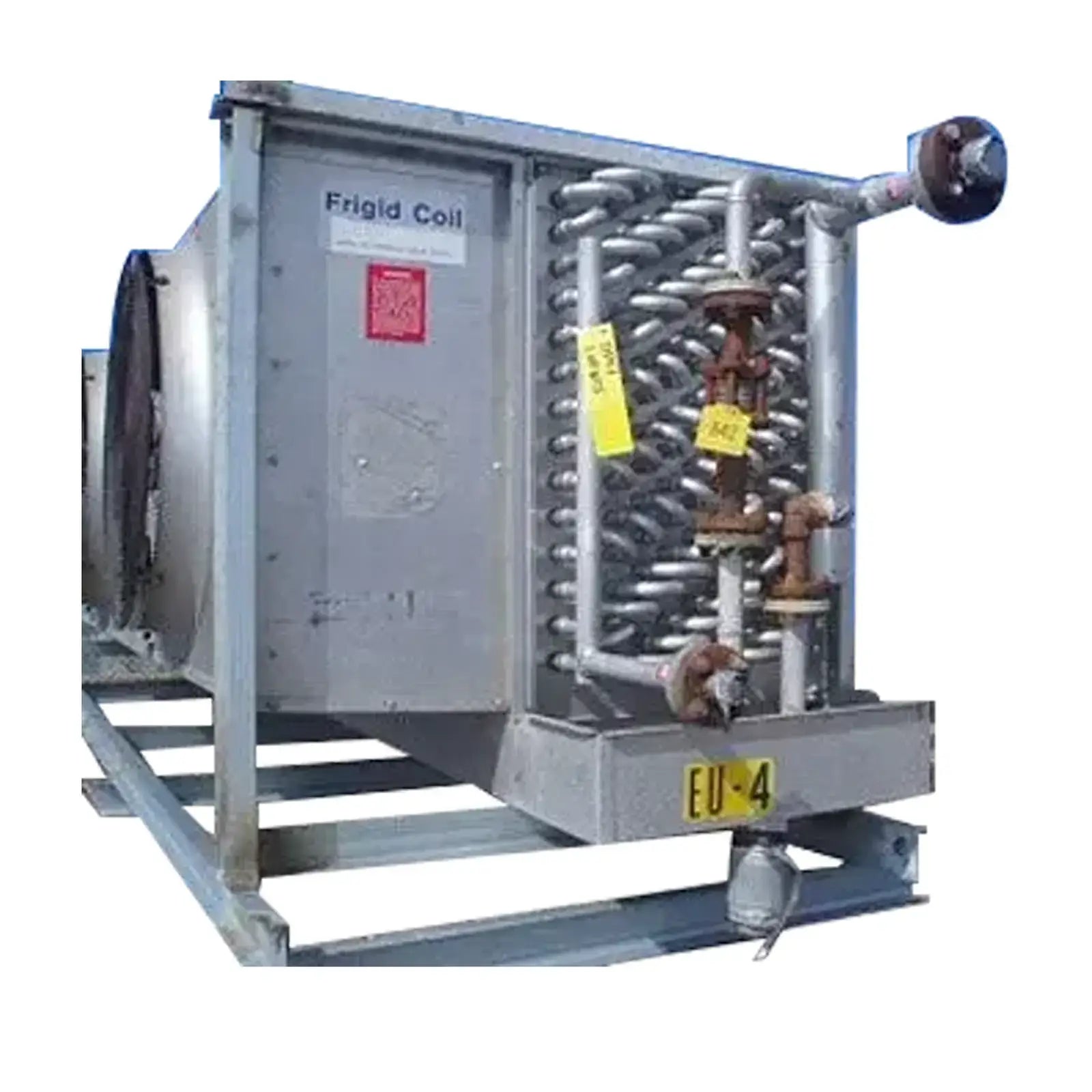 Fridgit Frigid Coil Air Cooling Evaporator- 23.8 Ton