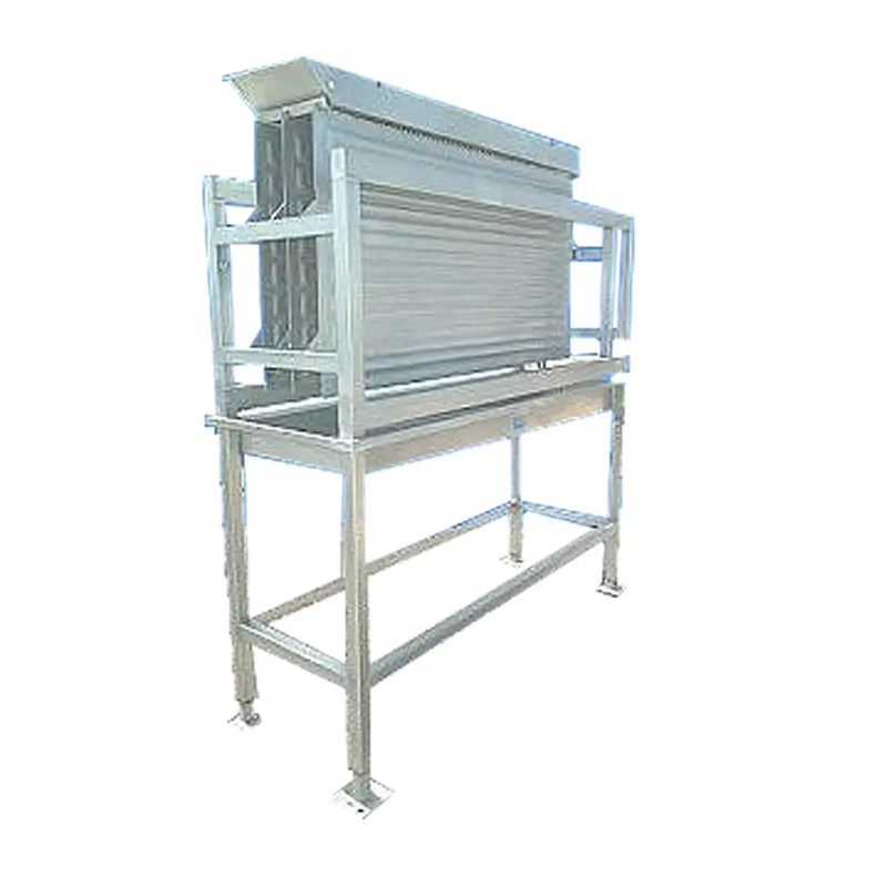 Stainless Steel Ammonia Plate Chiller