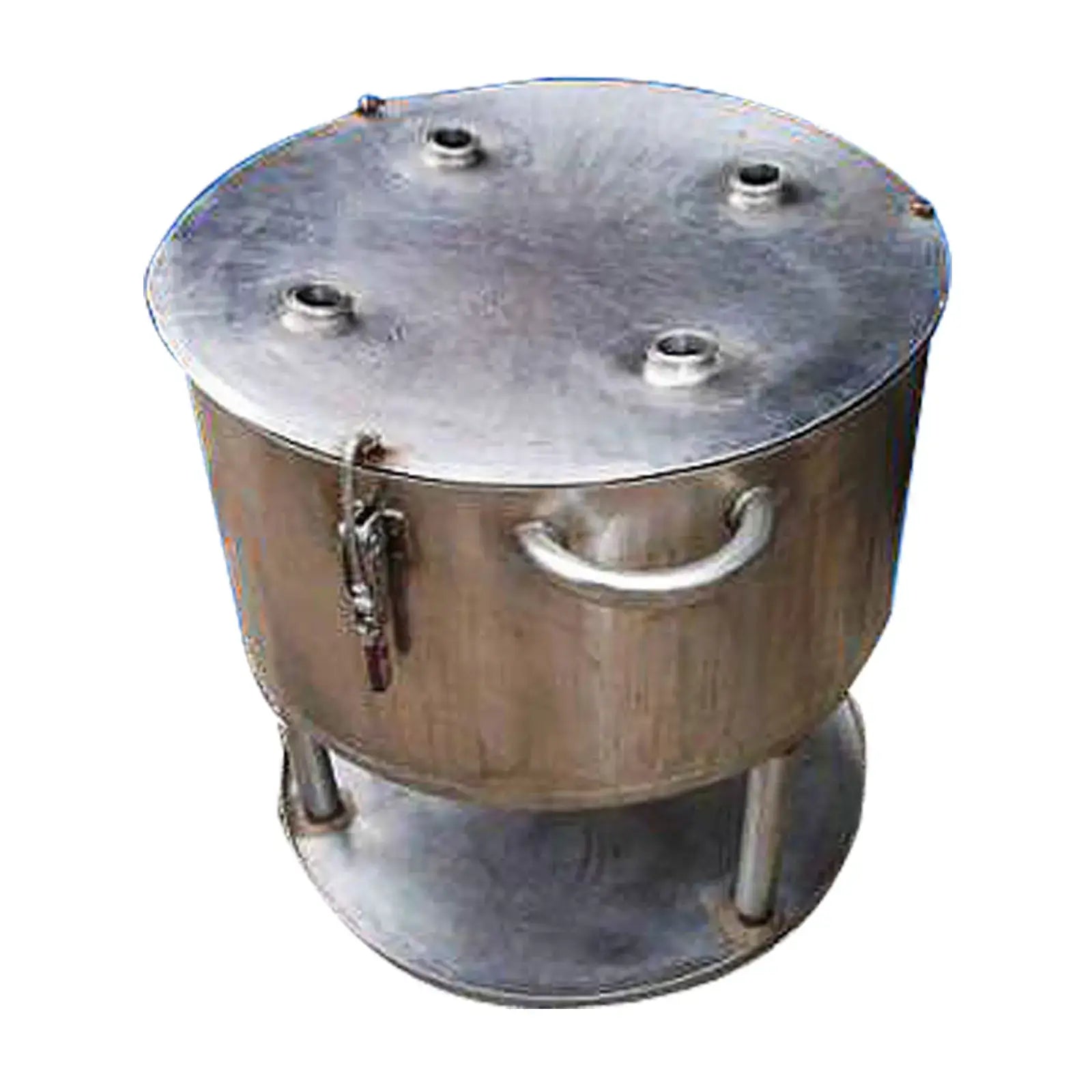 Stainless Steel Single Shell Tank- 20 Gallon