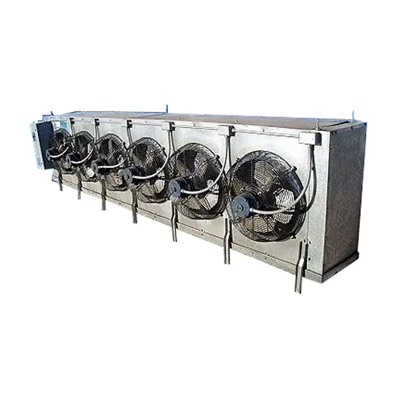 Krack DTX-Series Hot Gas Defrost Ammonia Evaporator- 15.25 TR