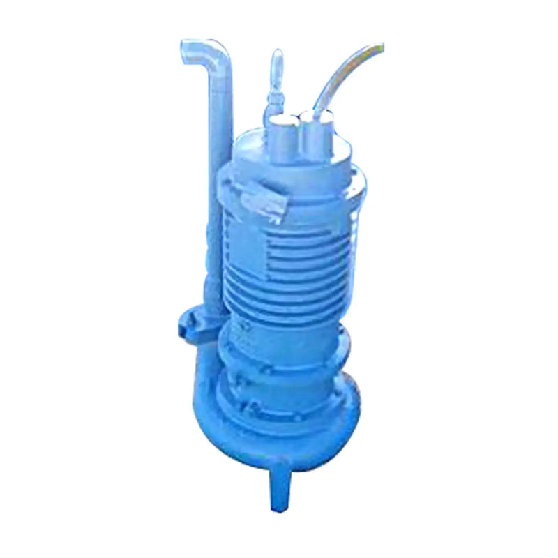 Weil 1603 Wastewater Pump (10 HP, 350 GPM Max)