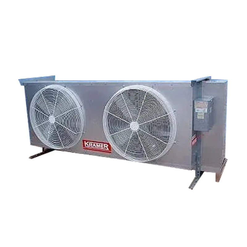 Evaporador de descongelación de gas caliente Kramer Industries - 7 TR