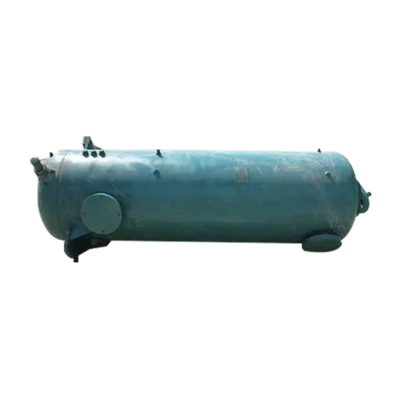Tanque receptor de amoníaco Sullair: 230 galones
