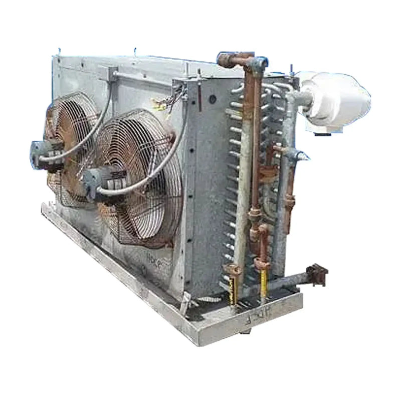 Evaporador de amoníaco recirculado Krack