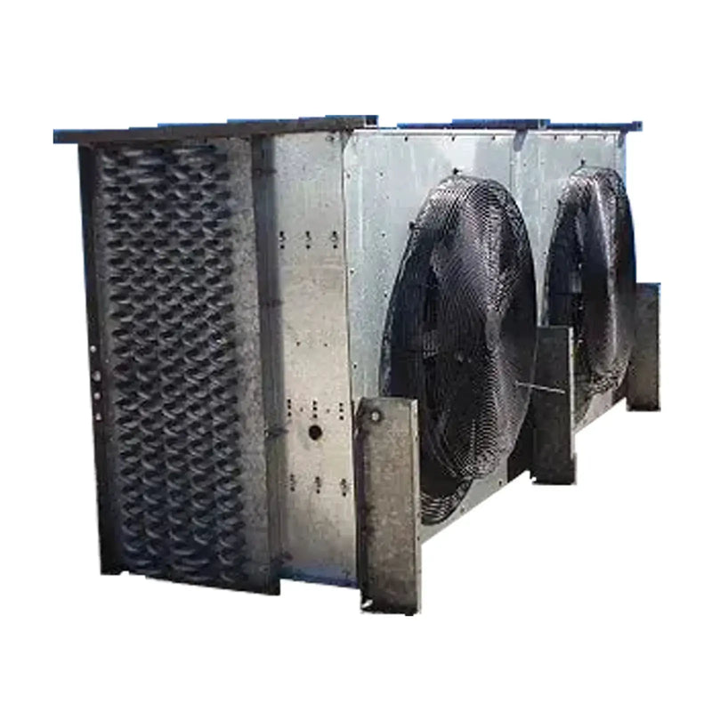 Evaporador de amoníaco Krack de 2 ventiladores - 25 toneladas