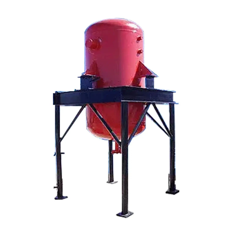Acumulador de amoníaco EL Nickell Company - 500 galones
