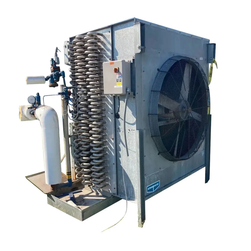 Evapco SSTL1-02150-4 Bobina evaporadora de amoníaco - 27 TR, 1 ventilador (temperatura baja/media)