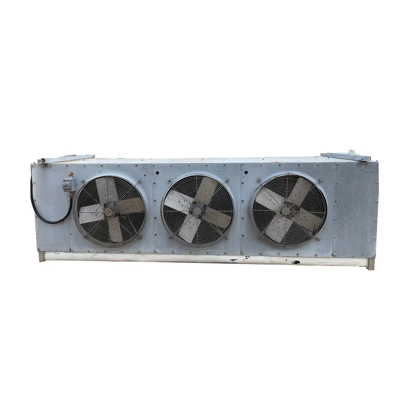 Serpentín evaporador de amoníaco Imeco CO-324-44 - 9 TR, 3 ventiladores (baja temperatura)