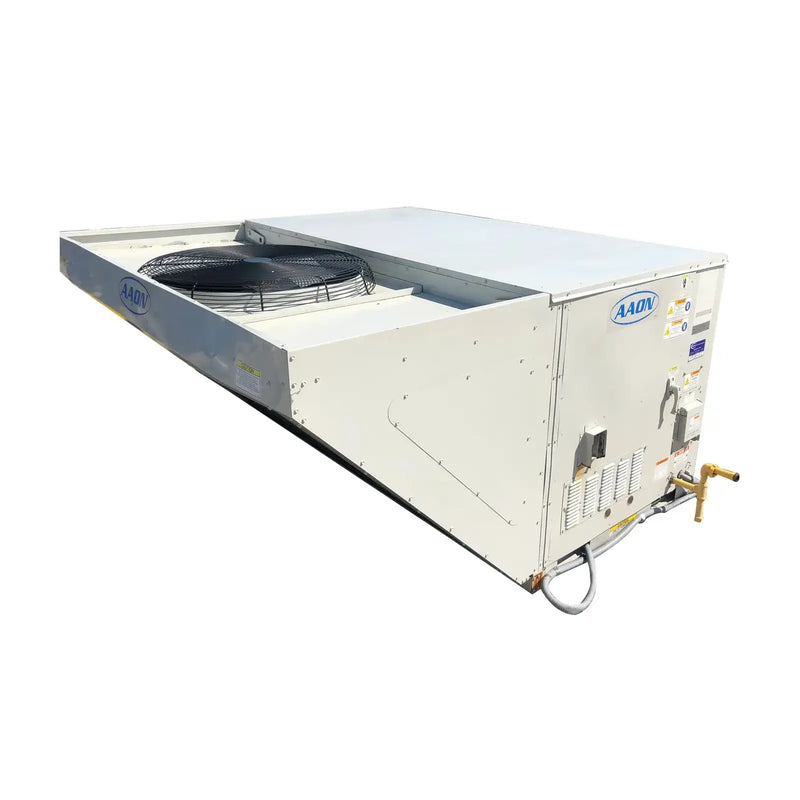 AAON RN-010 Air Cooling & Heating Condensing Unit - 10 Tons