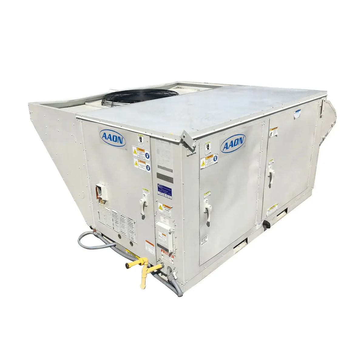 AAON RN-010 Air Cooling & Heating Condensing Unit - 10 Tons