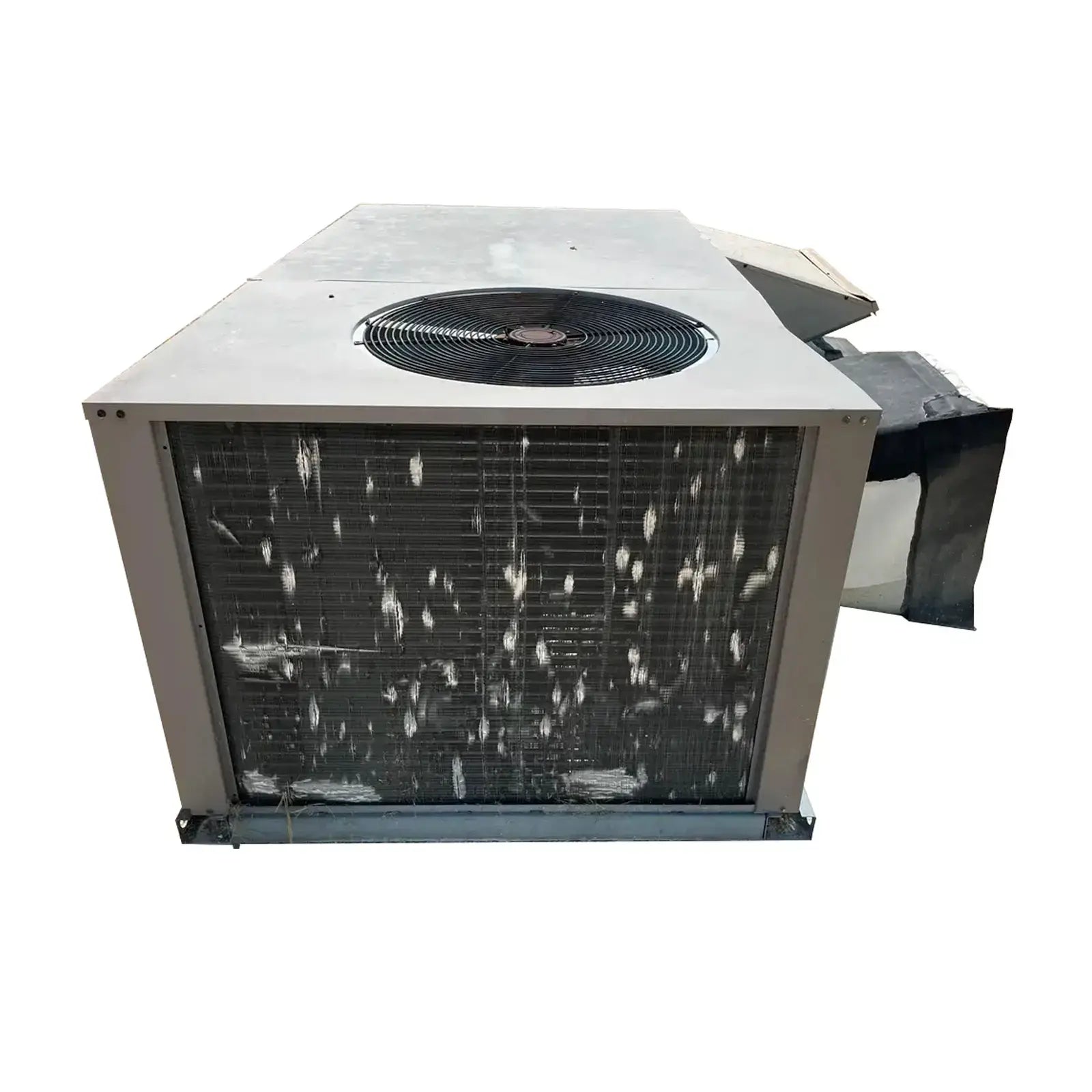 Single Condensing Unit York D7CG048 Sun-Line Single Package Air Condensing Unit - 6 Ton
