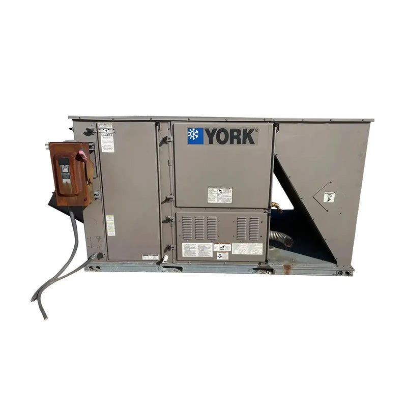 York ZH120 Predator Air Heating & Cooling Condensing Unit - 10 Ton