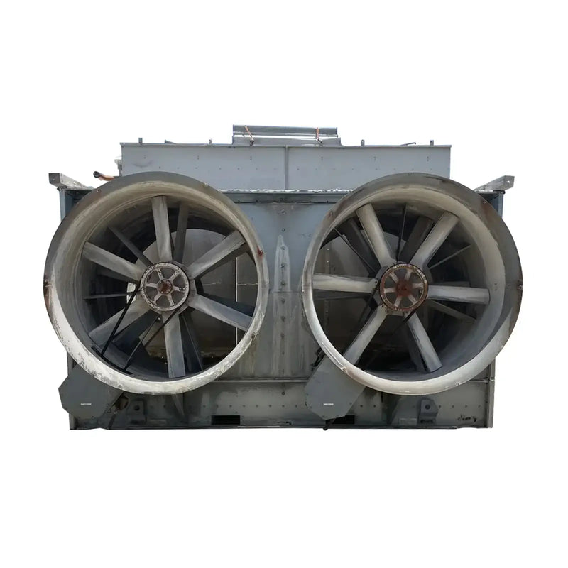 Condensador evaporativo Vilter VSA-259 (259 toneladas nominales, motores de 2 a 7,5 HP, 1 unidad de torre)