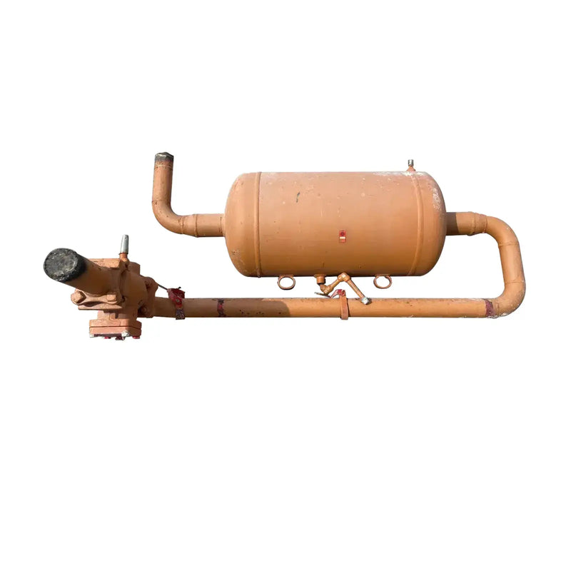 Henry Technologies Horizontal Oil Separator (73 in X 40in. 20 Gallons)